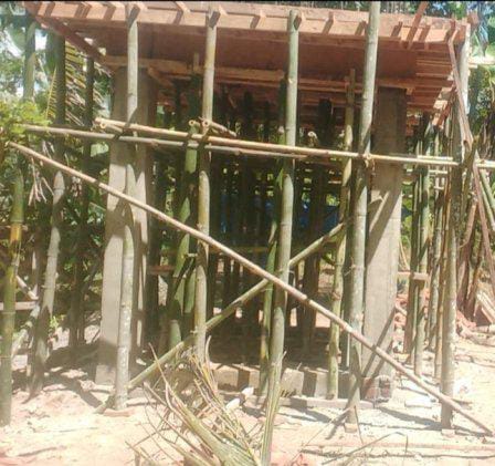 Pembangunan Proyek Irigasi Perpompaan Listrik dari Kementan Tahun 2025 di Desa Geredug Jadi Sorotan.!