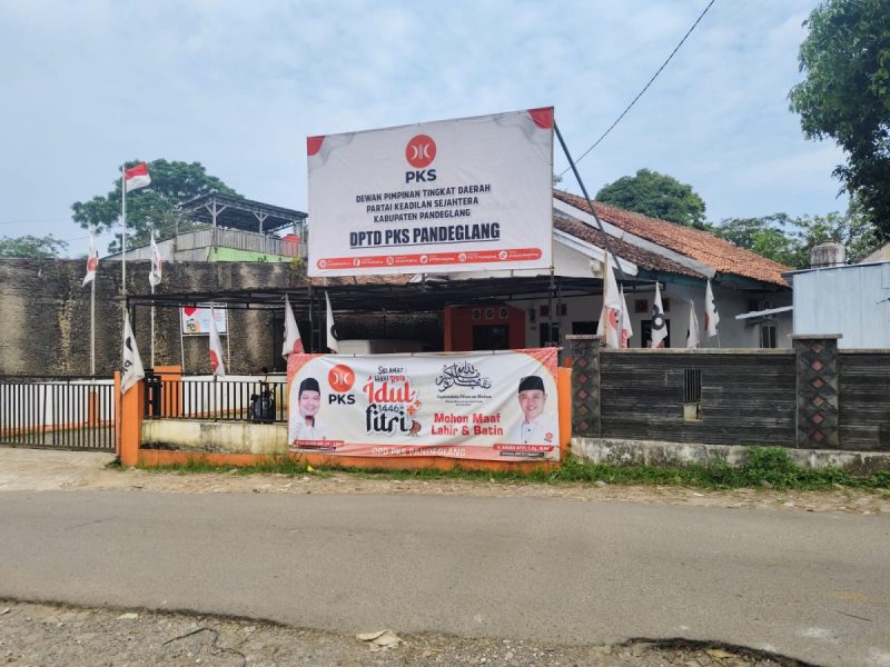 Sidang Internal Digelar di Kantor DPD PKS Soal Anggota DPRD Pandeglang RR yang Lakukan Dugaan Kekerasan Terhadap Perempuan