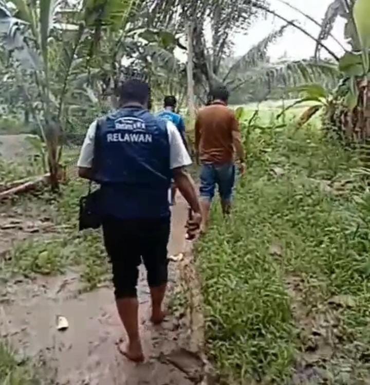Kisah Eri Priatna, Sang Inspirator Relawan Kemanusiaan Asal Pandeglang Banten