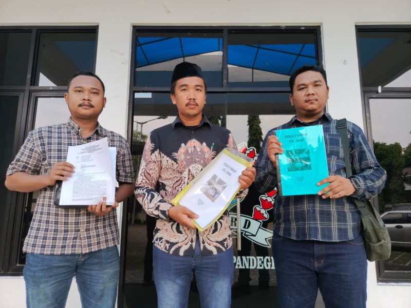 DPRD Mangkir, Hearing JPMI Terkait CV Gary Setiawan Makmur Soal Karantina Sapi di Panimbang Tanpa Jawaban