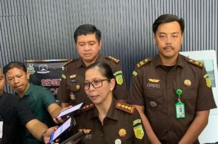 Secara Resmi, Kejari Garut Terima Pelimpahan Tahap II Berupa Tersangka dan Barang Bukti Perkara Tindak Pidana Kekerasan Seksual
