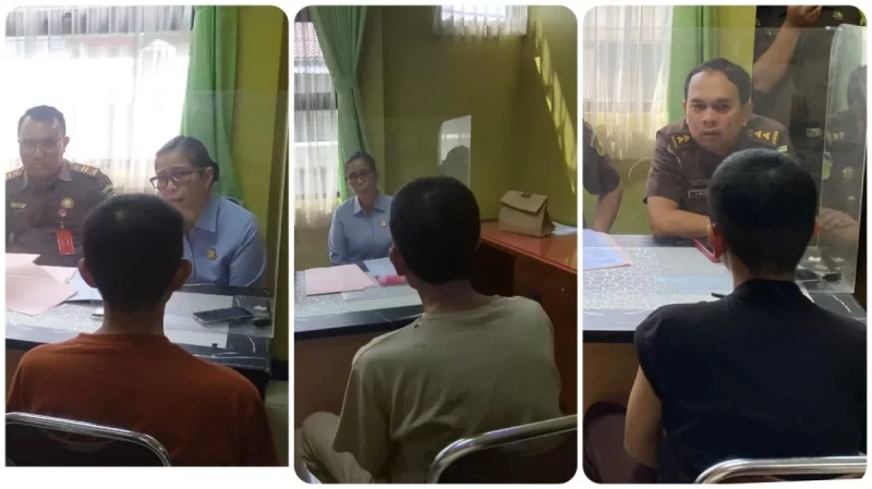 Kejaksaan Negeri Garut Terima Pelimpahan Berkas Tahap II Kasus Dugaan Tindak Pidana Kekerasan Seksual Terhadap Anak